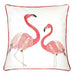 Lina - Pillow (Set of 2) - Ivory / Pink Sacramento Furniture Store Furniture store in Sacramento