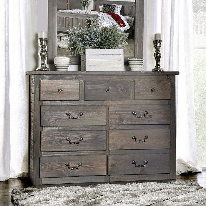 Rockwall - Dresser