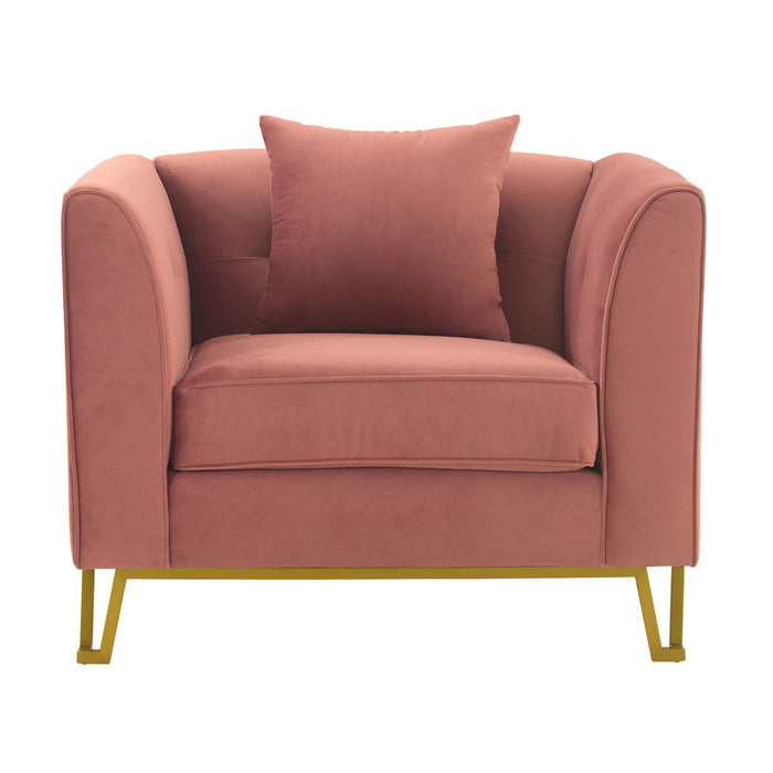 Everest - Upholstered Sofa Accent Chair