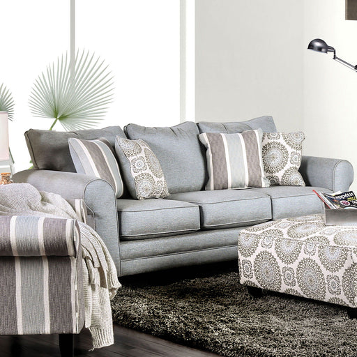 Misty - Sofa - Blue Gray Sacramento Furniture Store Furniture store in Sacramento