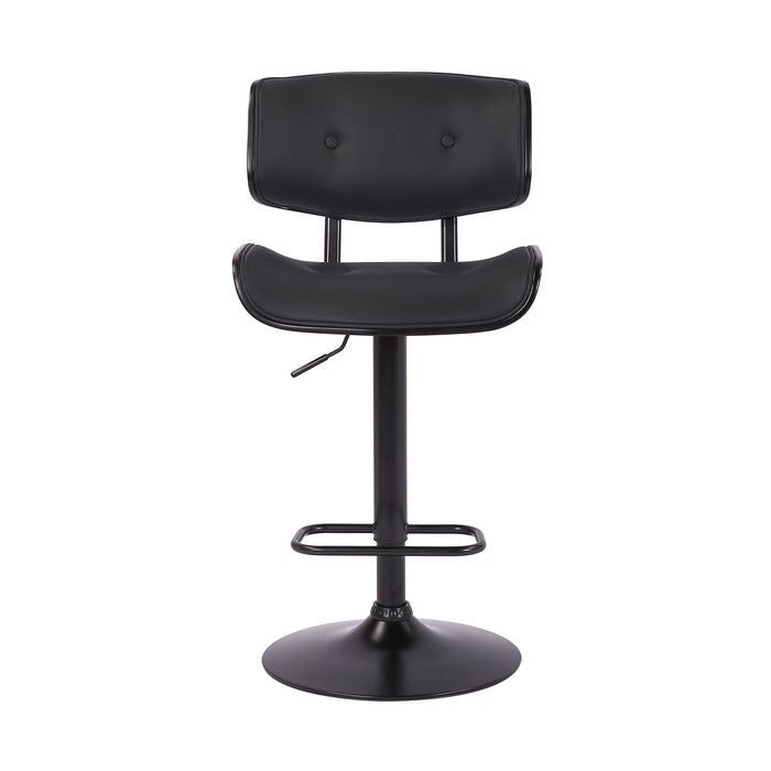 Brooklyn - Adjustable Swivel Bar Stool