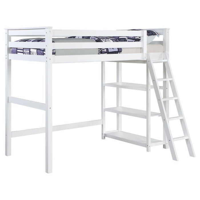 Anica - Workstation Loft Bed Sacramento Furniture Store Furniture store in Sacramento