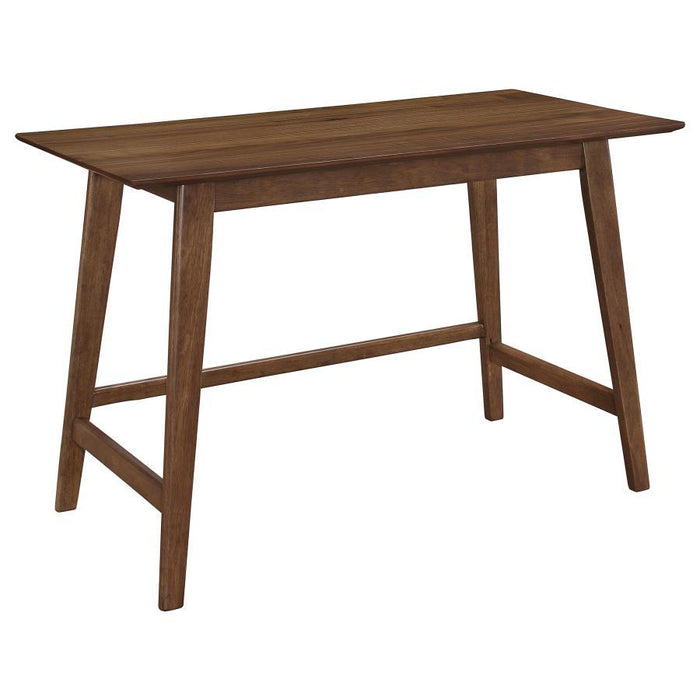 Karri - 2 Piece Writing Desk Set - Walnut Sacramento Furniture Store Furniture store in Sacramento