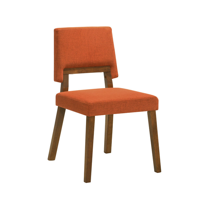 Channell - Wood Dining Chair (Set of 2)