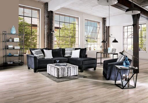 Modbury - Sectional - Black Sacramento Furniture Store Furniture store in Sacramento