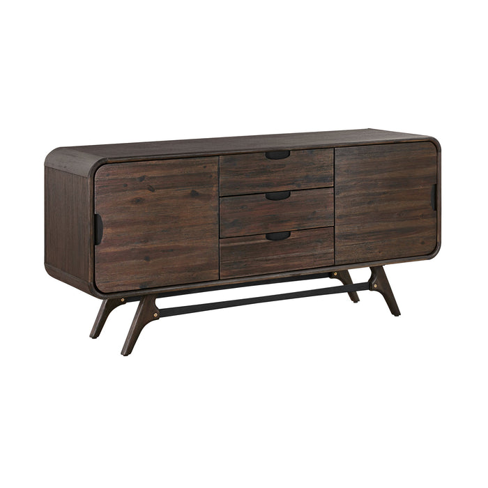 Kendra - 3 Drawer Sideboard Buffet