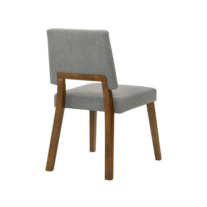 Channell - Wood Dining Chair (Set of 2)