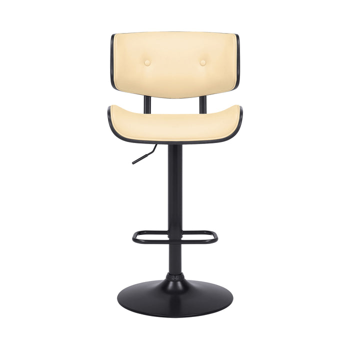 Brooklyn - Adjustable Swivel Bar Stool