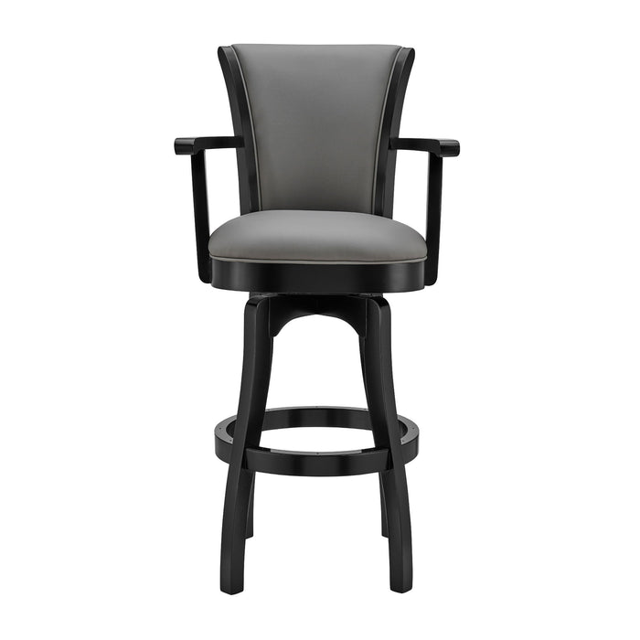 Raleigh - Swivel Arm Bar Stool