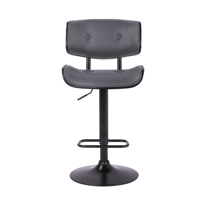 Brooklyn - Adjustable Swivel Bar Stool