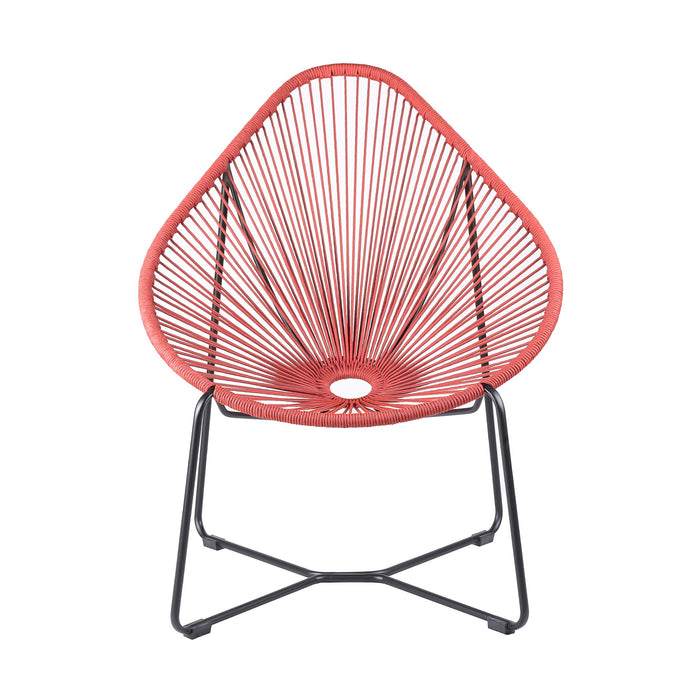 Acapulco - Papasan Lounge Chair