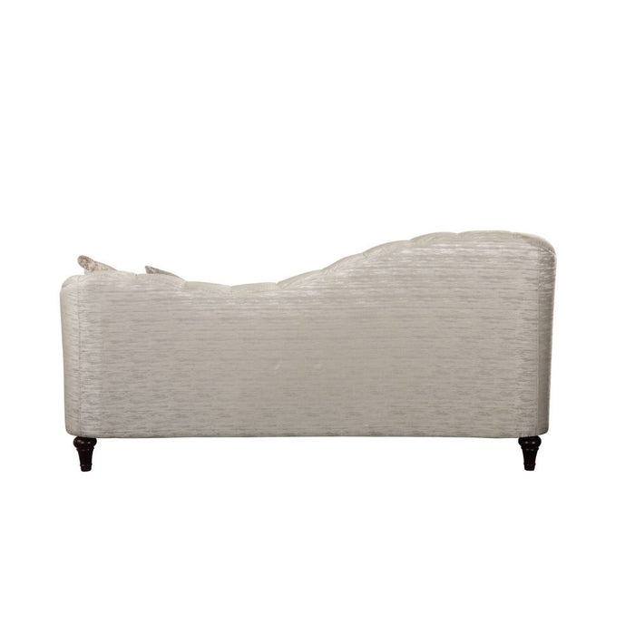 Athalia - Sofa - Shimmering Pearl