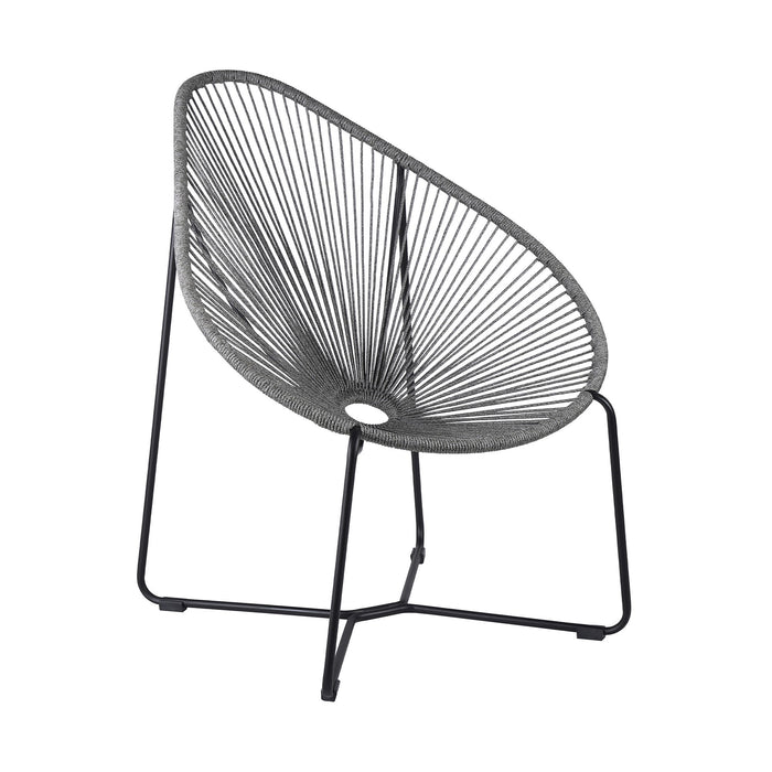 Acapulco - Papasan Lounge Chair