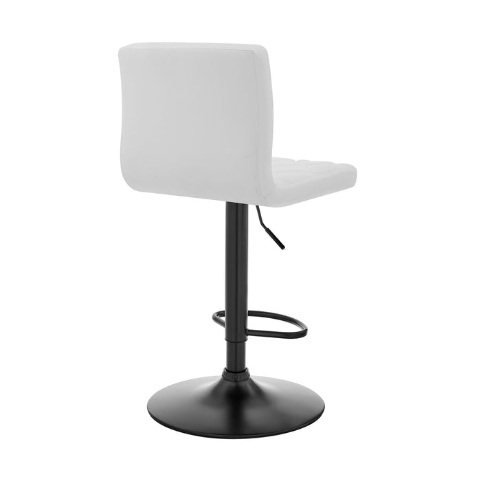 Duval - Adjustable Swivel Bar Stool