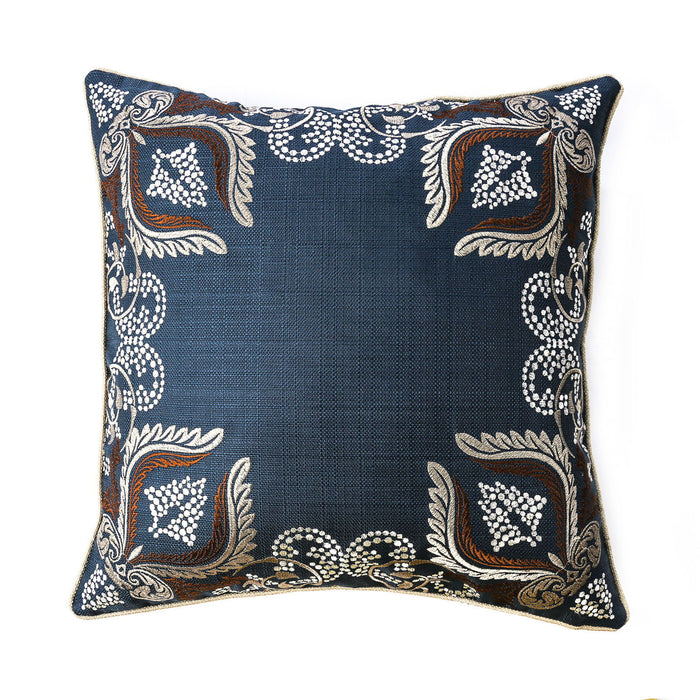 Dina - Pillow (Set of 2) - Navy Sacramento Furniture Store Furniture store in Sacramento