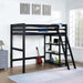 Anica - Workstation Loft Bed Sacramento Furniture Store Furniture store in Sacramento