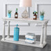 Arlington - Sofa Table - Antique White Sacramento Furniture Store Furniture store in Sacramento