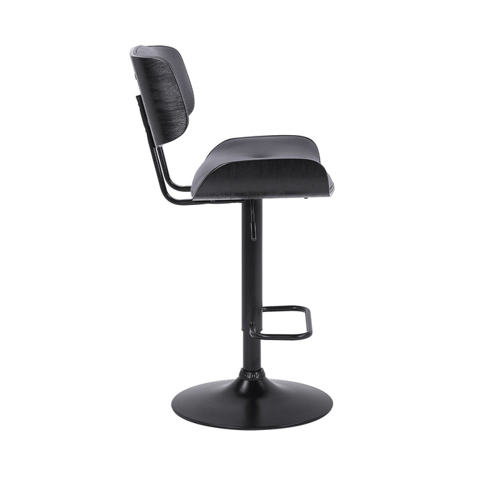 Brooklyn - Adjustable Swivel Bar Stool