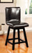 Hurley - Counter Height Chair (Set of 2) - Black Sacramento Furniture Store Furniture store in Sacramento