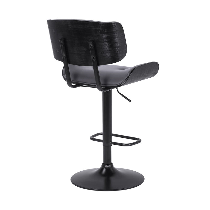 Brooklyn - Adjustable Swivel Bar Stool