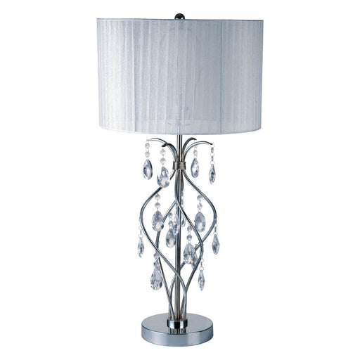 Xia - Table Lamp - White Sacramento Furniture Store Furniture store in Sacramento