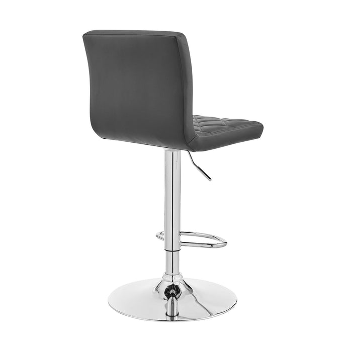 Duval - Adjustable Swivel Bar Stool