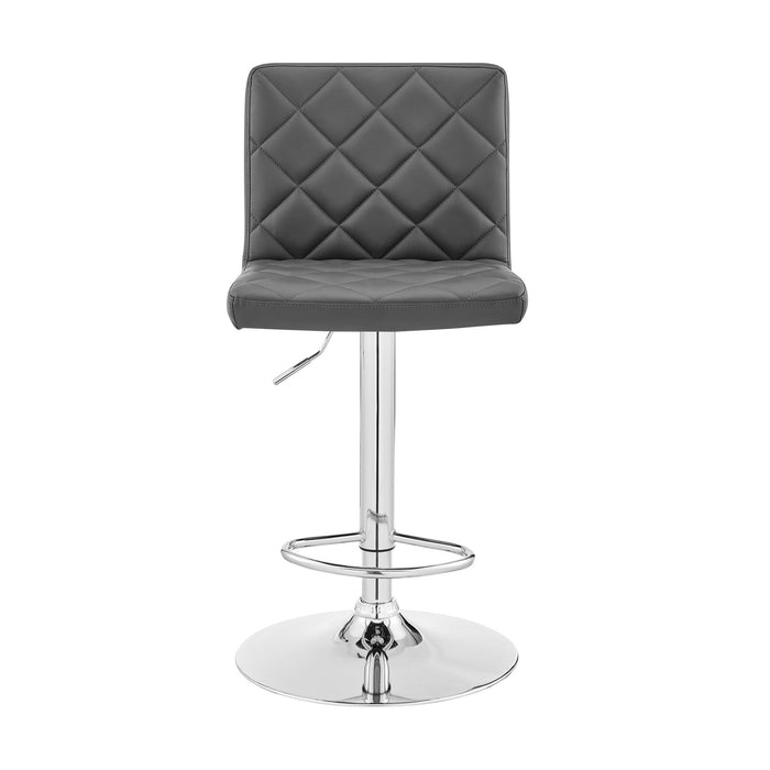 Duval - Adjustable Swivel Bar Stool