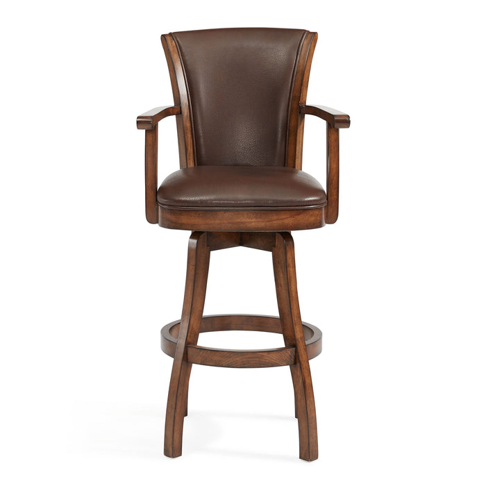 Raleigh - Swivel Arm Bar Stool