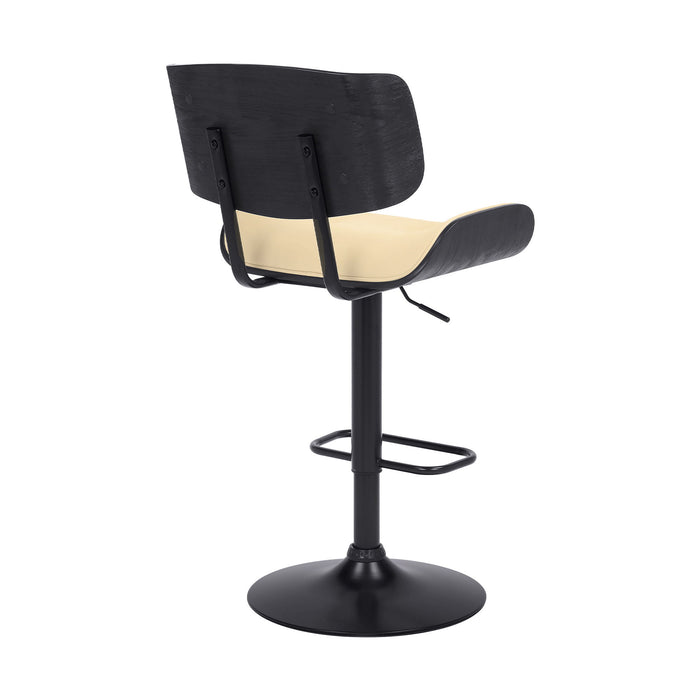 Brooklyn - Adjustable Swivel Bar Stool