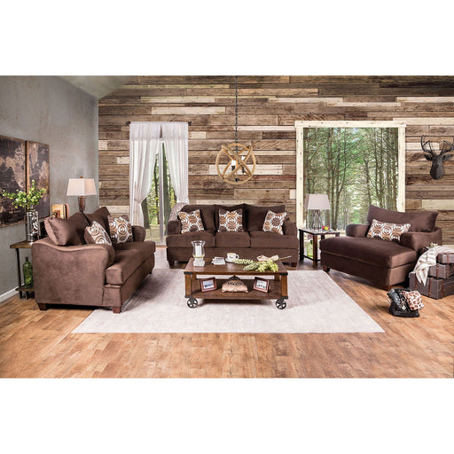 Wessington - Sofa - Chocolate Sacramento Furniture Store Furniture store in Sacramento