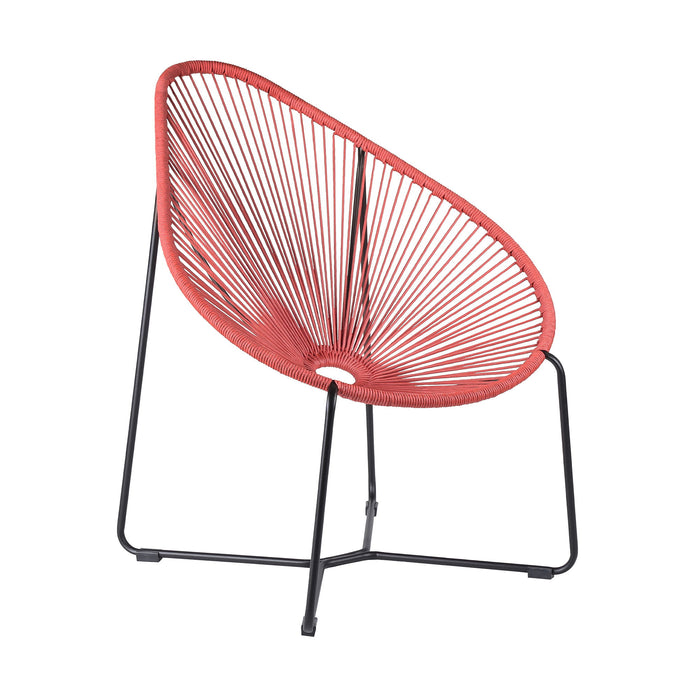 Acapulco - Papasan Lounge Chair