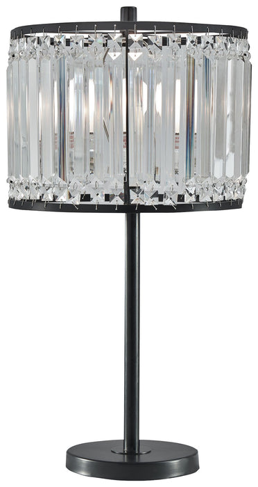 Gracella - Metal Table Lamp