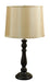 Baylee - Table Lamp (Set of 2) - Gold Shade, Espresso Sacramento Furniture Store Furniture store in Sacramento