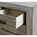 Lyndon - Nightstand - Weathered Gray Grain Sacramento Furniture Store Furniture store in Sacramento