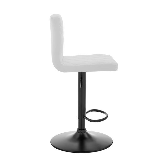 Duval - Adjustable Swivel Bar Stool