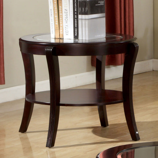 Finley - End Table - Espresso Sacramento Furniture Store Furniture store in Sacramento