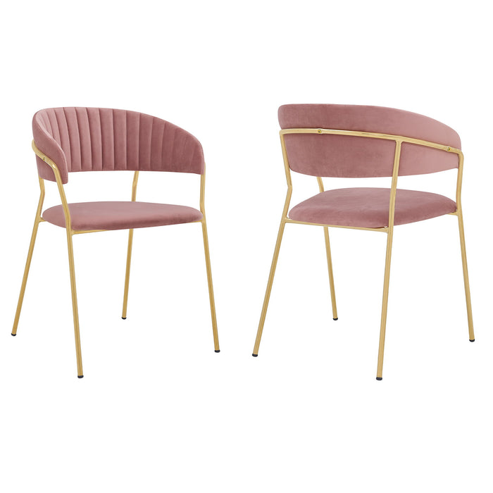 Nara - Modern Dining Room Chairs (Set of 2)