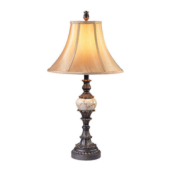 Rosalie - Table Lamp (Set of 2) - Antique Black Sacramento Furniture Store Furniture store in Sacramento