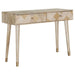 Alyssum - Rectangular Storage Console Table - Natural Sacramento Furniture Store Furniture store in Sacramento