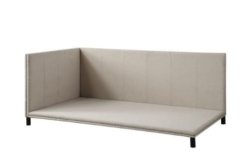 Yinbella - Daybed - Beige Linen Sacramento Furniture Store Furniture store in Sacramento