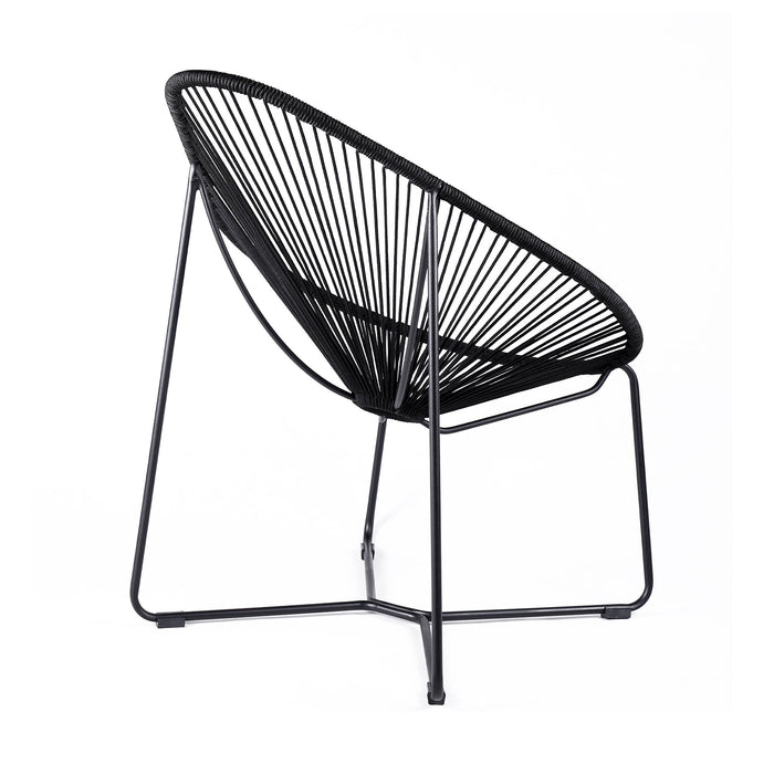 Acapulco - Papasan Lounge Chair