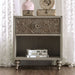 Jakarta - Nightstand - Antique White Sacramento Furniture Store Furniture store in Sacramento